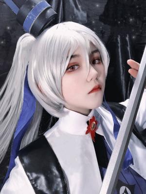 我家大师兄脑子有坑 印飞星cosplay-萌图百科
