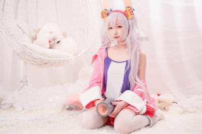 碧蓝航线拉菲cosplay-萌图百科
