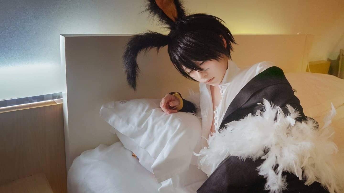 抱かれたい男1位に脅されています。西条高人COSPLAY-萌图百科