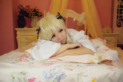 缘之空 春日野穹cosplay-萌图百科