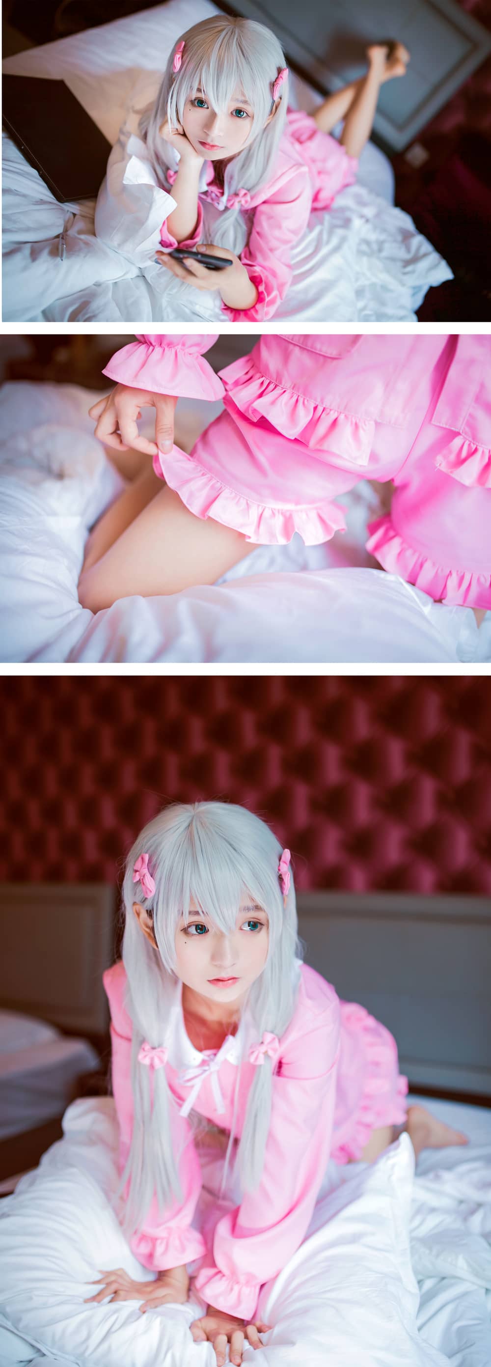 TYA事务所 和泉纱雾 cosplay-萌图百科