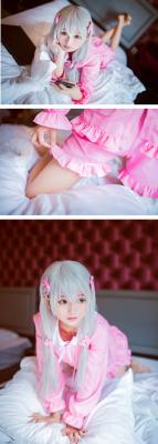 TYA事务所 和泉纱雾 cosplay-萌图百科