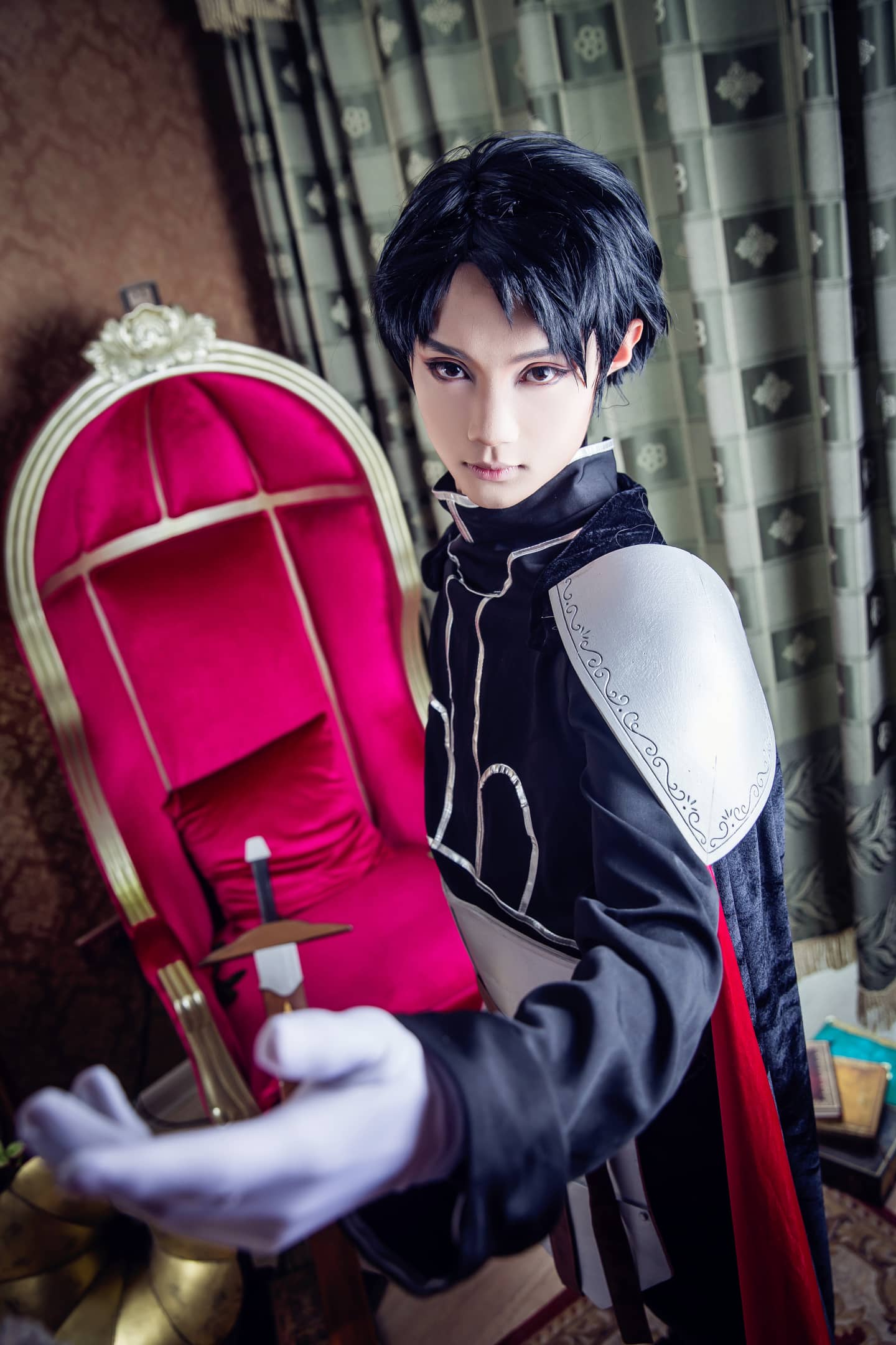 美少女战士安迪利奥Cosplay-萌图百科