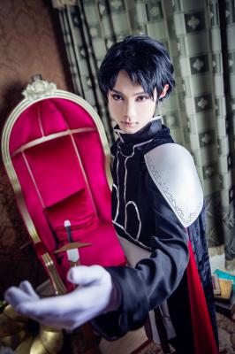 美少女战士安迪利奥Cosplay-萌图百科