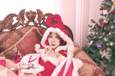 王者荣耀  貂蝉cosplay-萌图百科