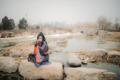 魔道祖师  莫玄羽cosplay-萌图百科
