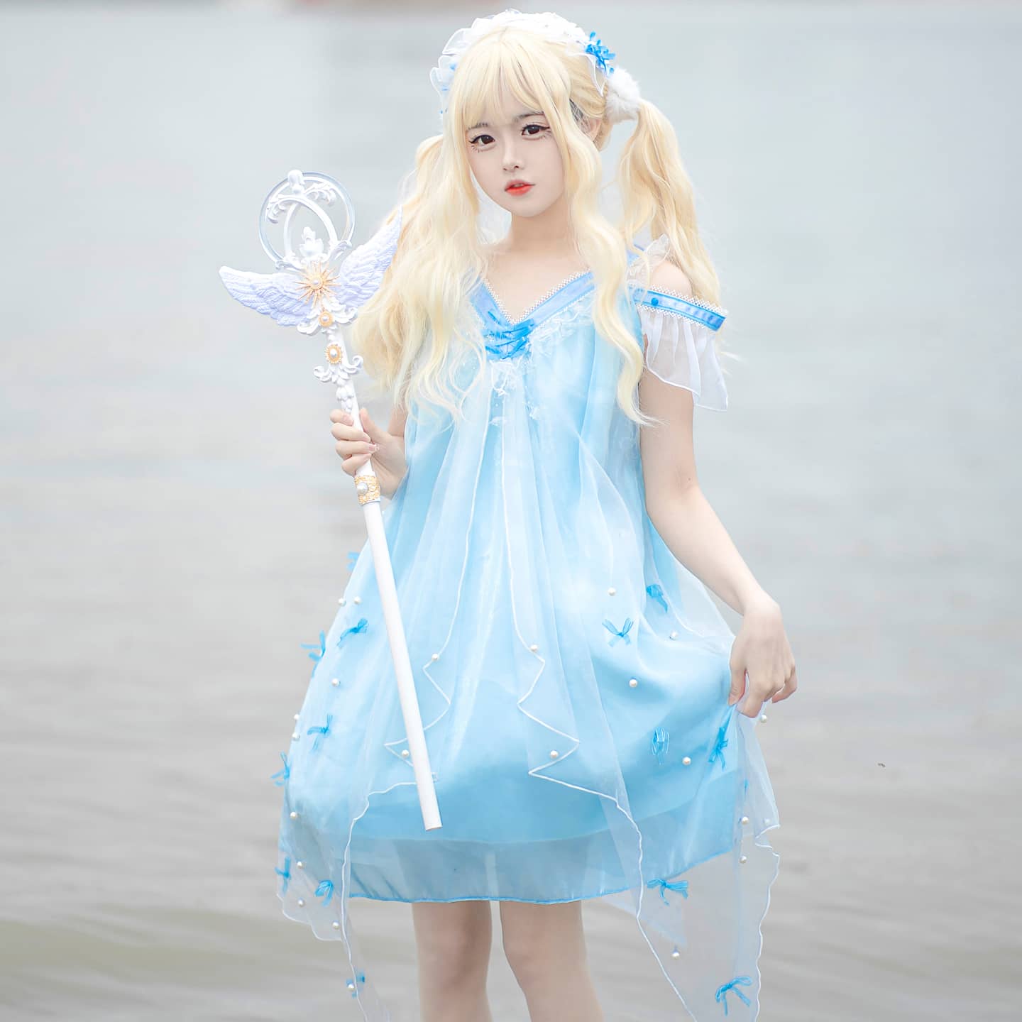 lolita私影，精灵仙子-萌图百科