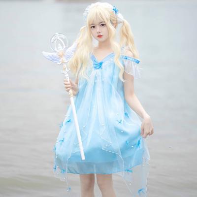 lolita私影，精灵仙子-萌图百科