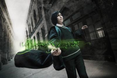 汤姆·里德尔cosplay-萌图百科