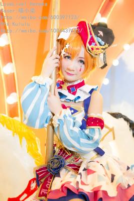 Lovelive!高坂穗乃果马戏团觉醒-萌图百科