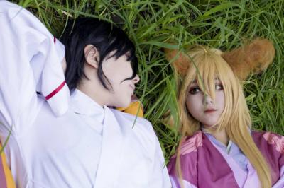 狐妖小红娘 东方月初cosplay-萌图百科