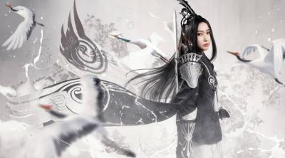 驰冥道长cosplay-萌图百科