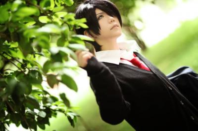 黑子的篮球冰室辰也cosplay-萌图百科
