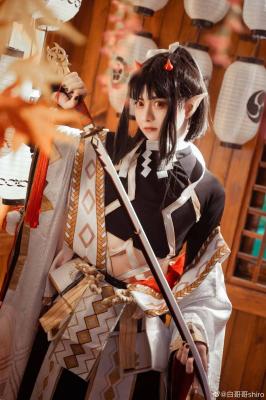 阴阳师cos-萌图百科