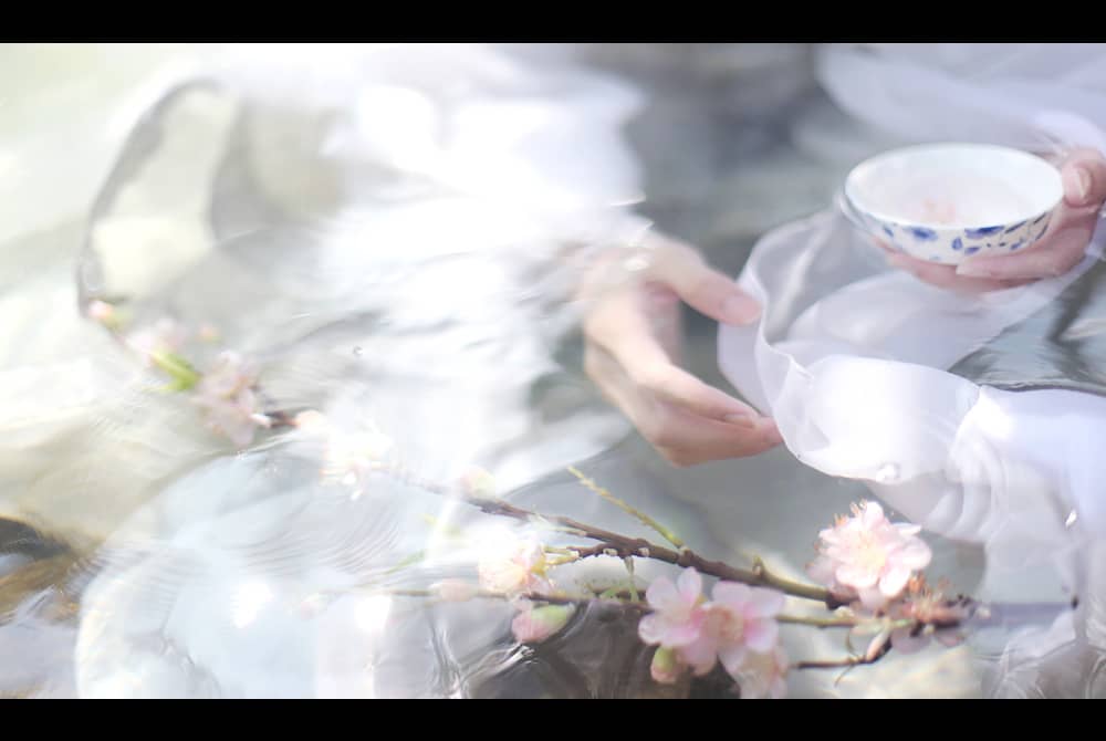 Rigorous 花千骨 白子画cospaly-萌图百科