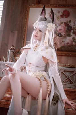 伊甸园的骄傲 奥利维亚cosplay-萌图百科
