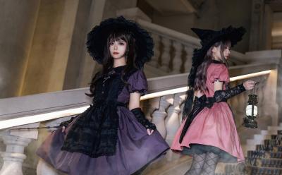 圣凯瑟琳女子学院 lolita装扮-萌图百科