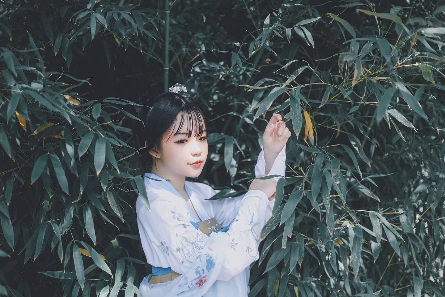 汉服  超唯美-萌图百科