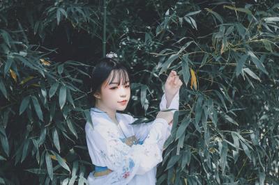汉服  超唯美-萌图百科