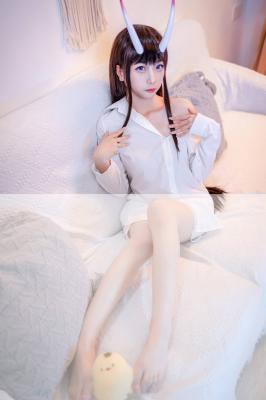 《碧蓝航线》能代  cosplay-萌图百科