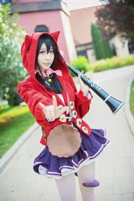 TYA事务所 Lovelive 妮可乐器洋装-萌图百科