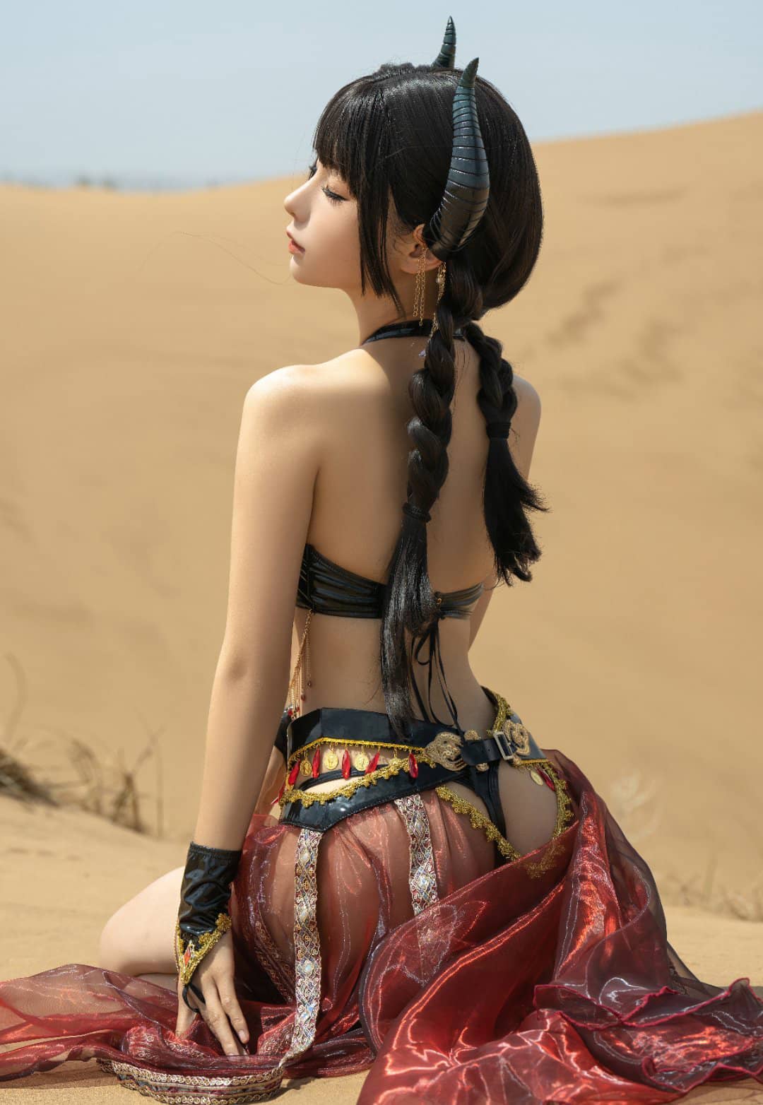 美女写真-萌图百科