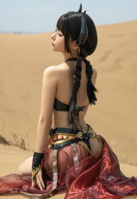 美女写真-萌图百科