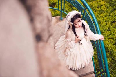 LOLITA婚纱-萌图百科