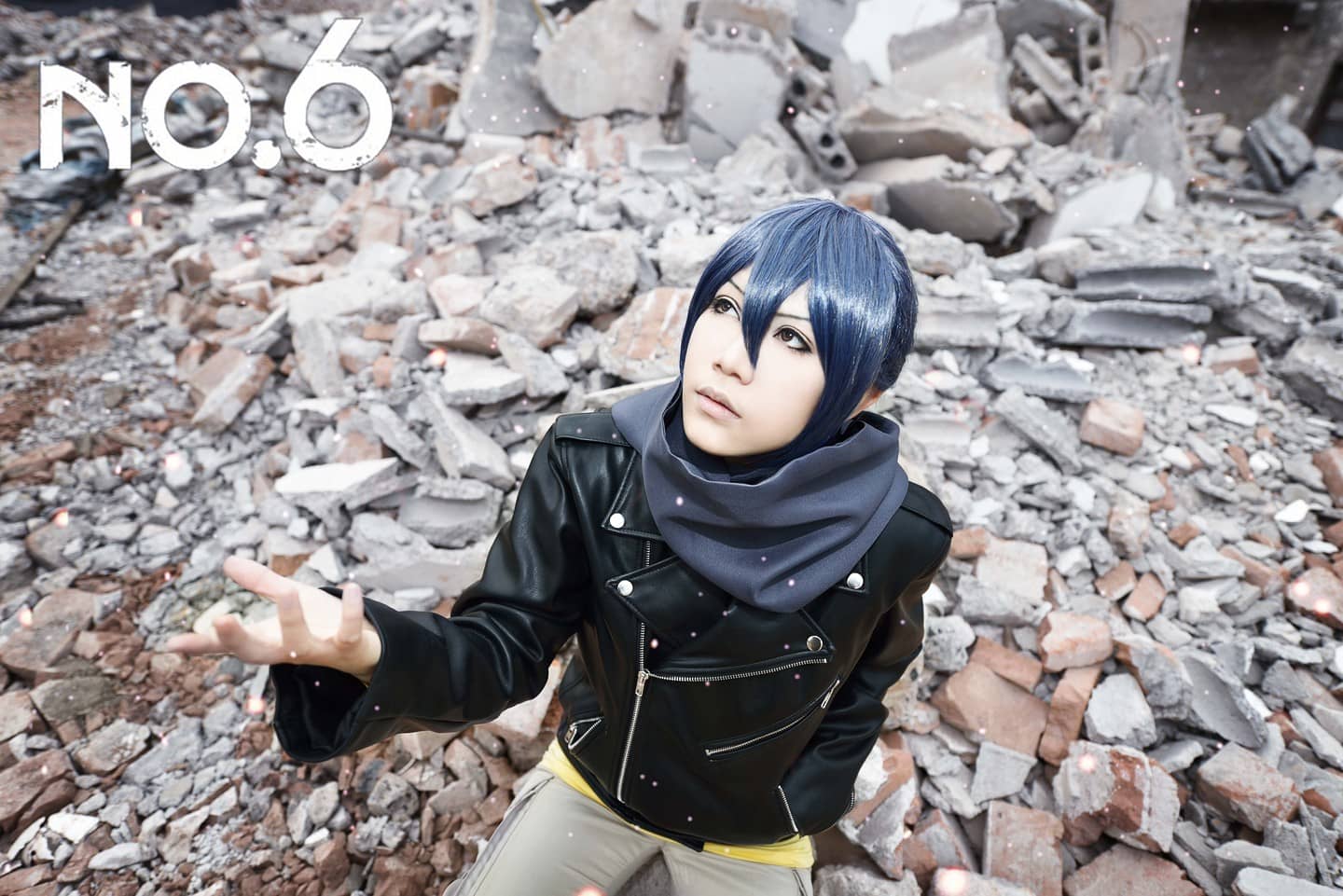 NO.6老鼠cosplay-萌图百科