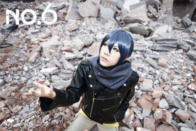 NO.6老鼠cosplay-萌图百科