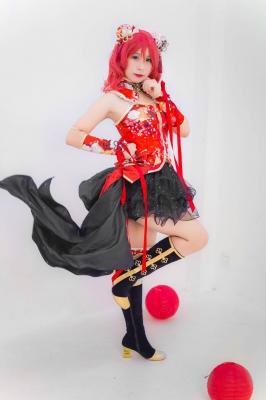 lovelive旗袍觉醒-萌图百科