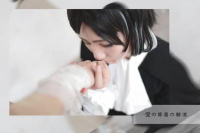 文豪野犬 芥川龙之介cosplay-萌图百科
