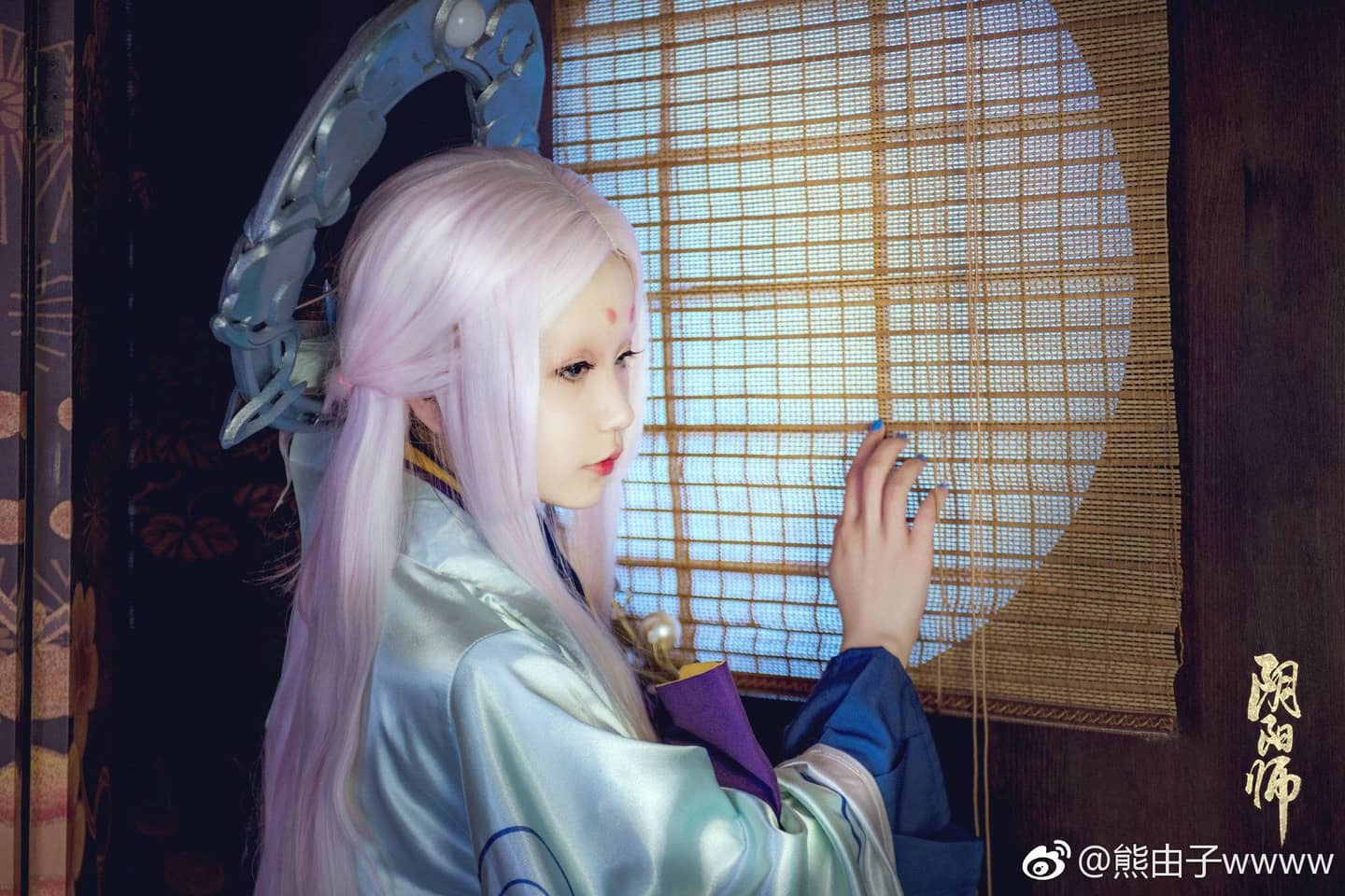 【cos预告】阴阳师辉夜姬觉醒-萌图百科