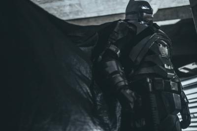 蝙蝠侠大战超人：正义黎明-萌图百科