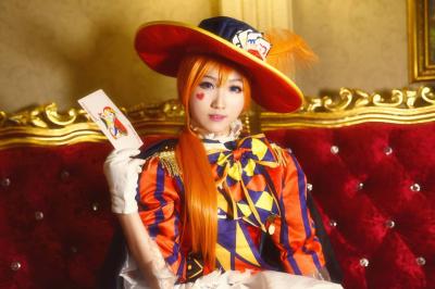 TYA事务所 LoveLive!高坂穗乃果 魔术师觉醒 cosplay-萌图百科