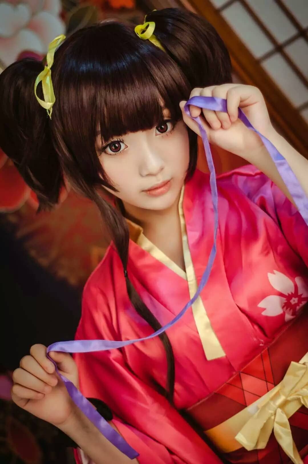 甲铁城的卡巴内瑞  无名常服cosplay-萌图百科