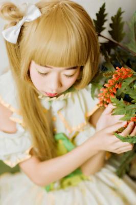 LoveLive!南小鸟cosplay-萌图百科