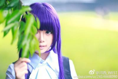 #cos正片##妖狐X仆SS# 009-萌图百科
