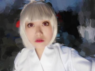 TYA事务所  阴阳师手游山兔试妆-萌图百科