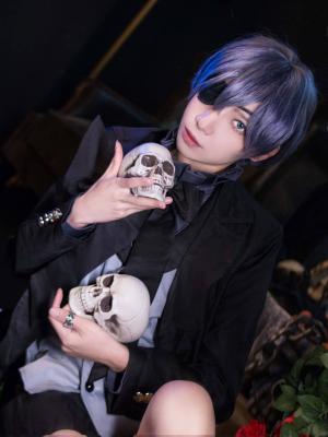 黑执事夏尔Cosplay-萌图百科