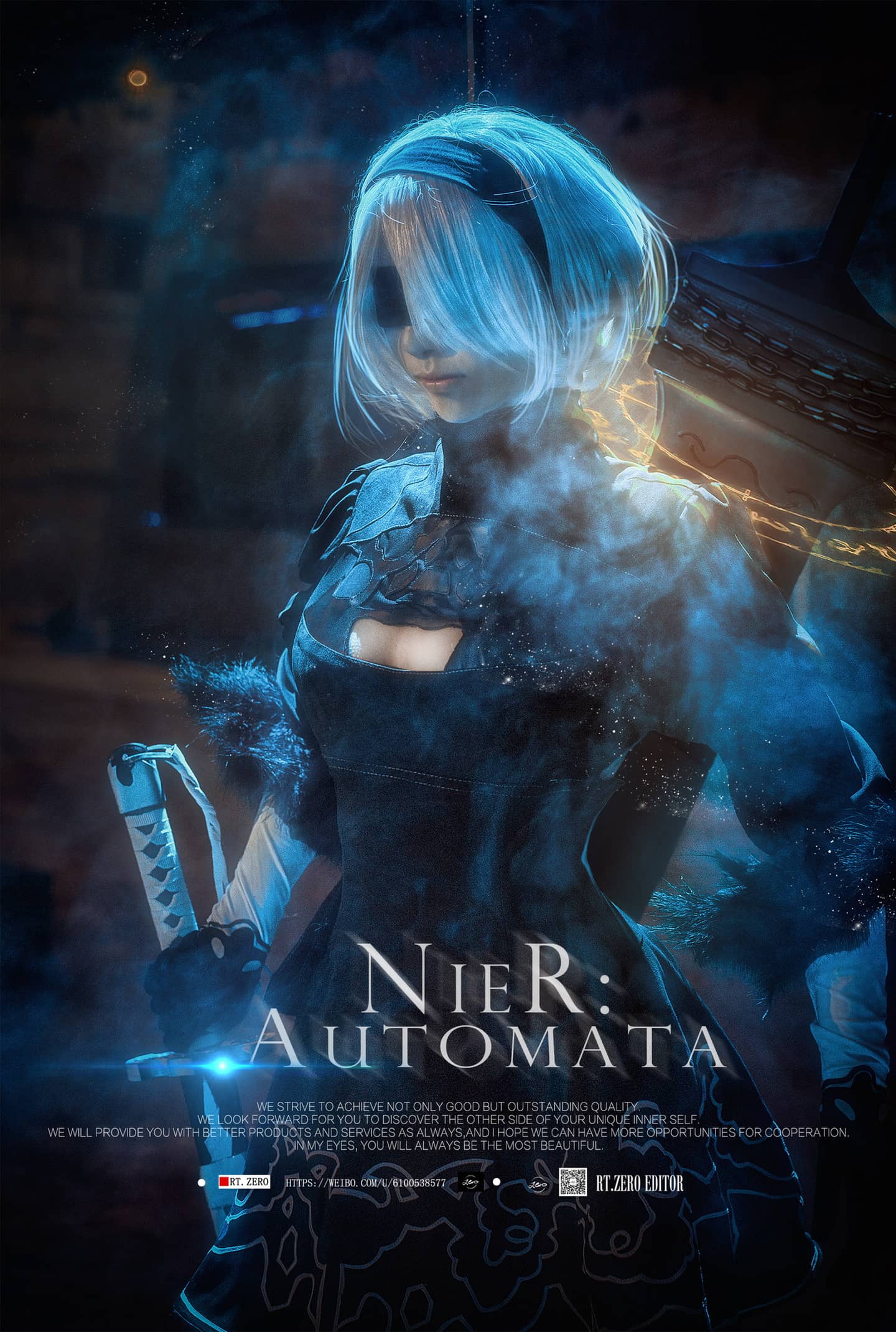 nier:automata-萌图百科