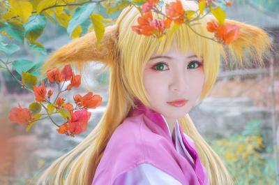 狐妖小红娘 -------  涂山苏苏-萌图百科
