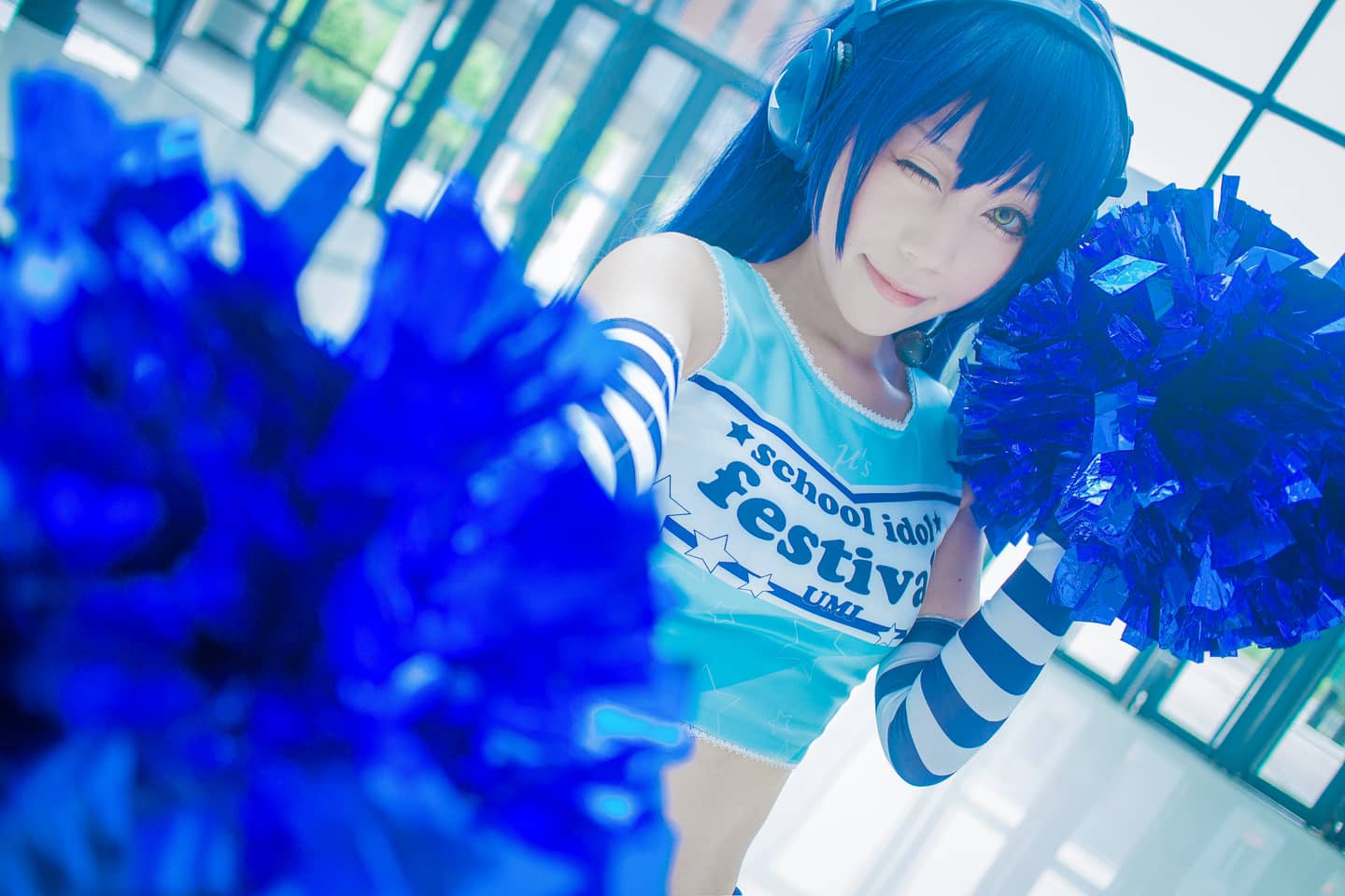 【TYA事务所】南病娇 《Love live!》园田海未-萌图百科