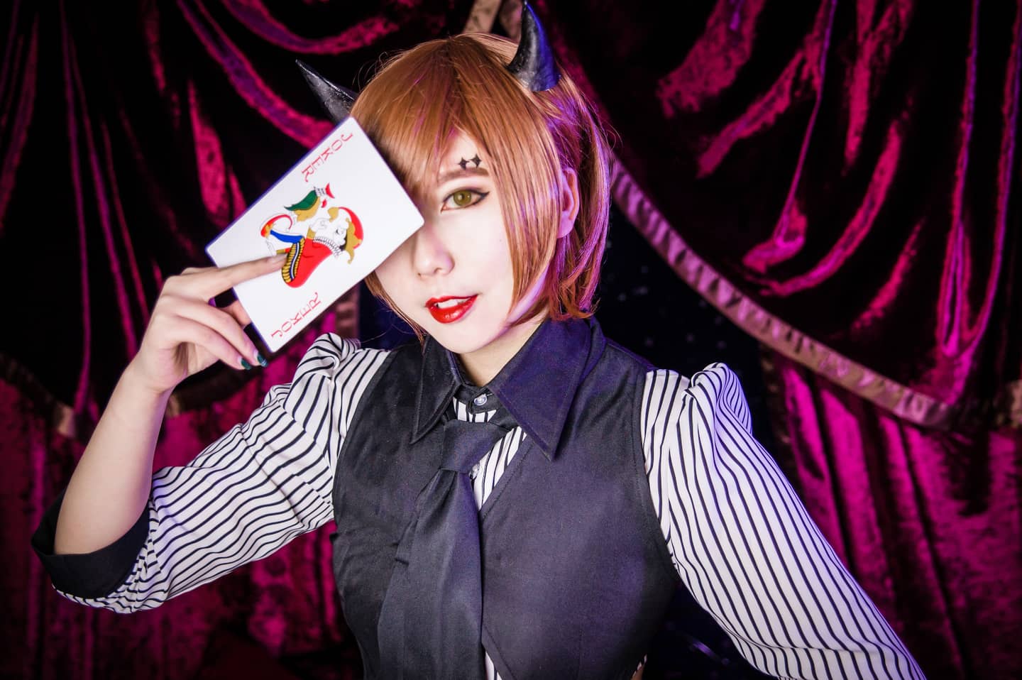 vocaloid大姐cosplay-萌图百科