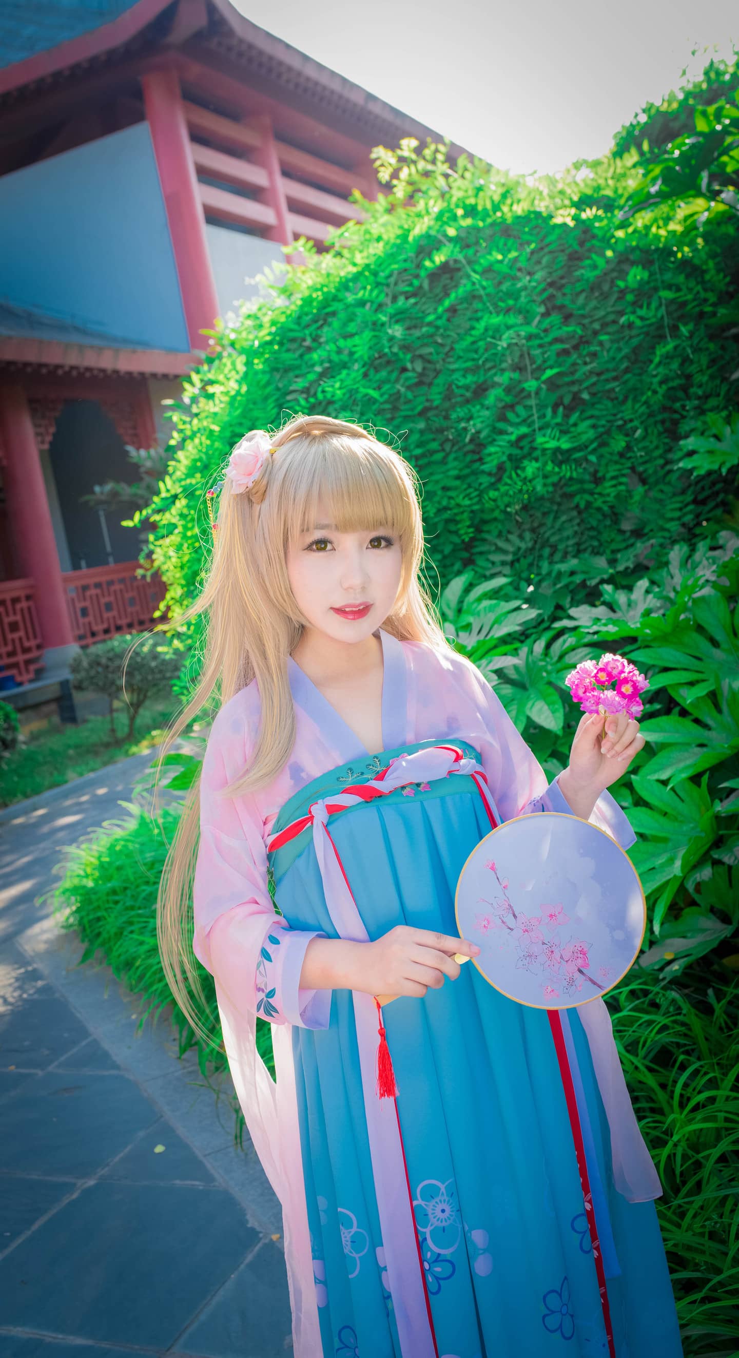TYA事务所 lovelive南小鸟襦裙-萌图百科