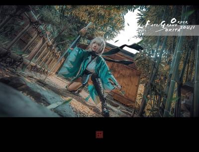 TYA事务所 Fate/Grand Order 冲田总司saber-萌图百科