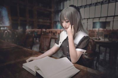 Gothic Lolita私影-萌图百科