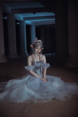 《鬼刀》海琴烟cosplay-萌图百科