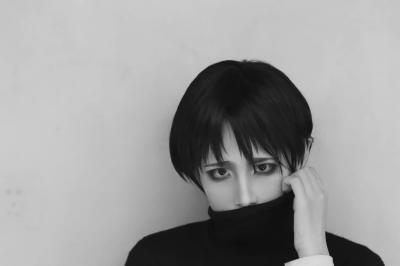 杀戮跟踪尹范cosplay妆面教程-萌图百科