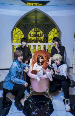 恋与制作人全员cosplay-萌图百科